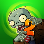 Logo of Plants Vs Zombies 2 (NA) android Application 