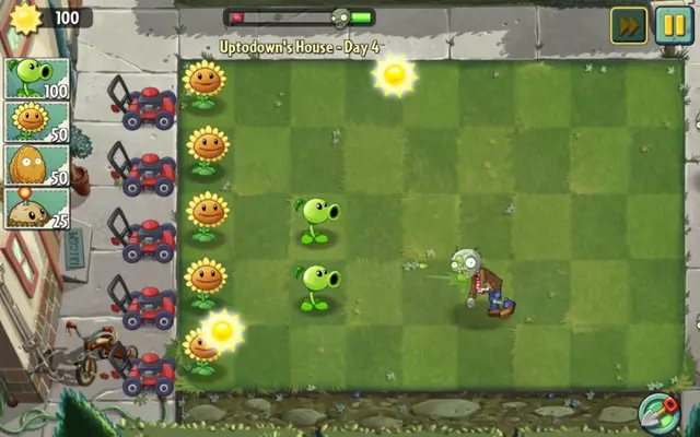 Plants Vs Zombies 2 (NA) android App screenshot 0