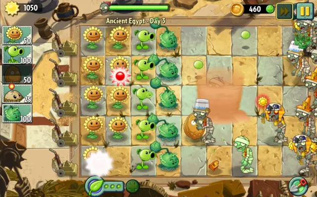 Plants Vs Zombies 2 (NA) android App screenshot 1