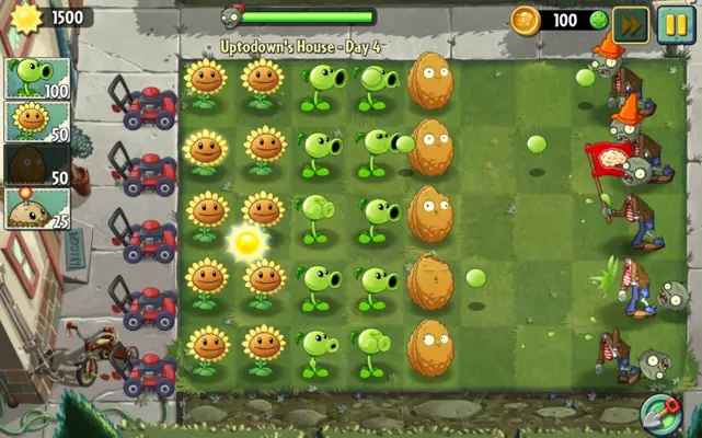 Plants Vs Zombies 2 (NA) android App screenshot 3