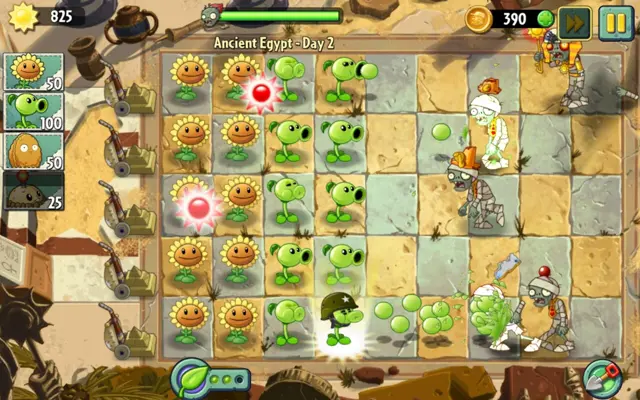 Plants Vs Zombies 2 (NA) android App screenshot 4